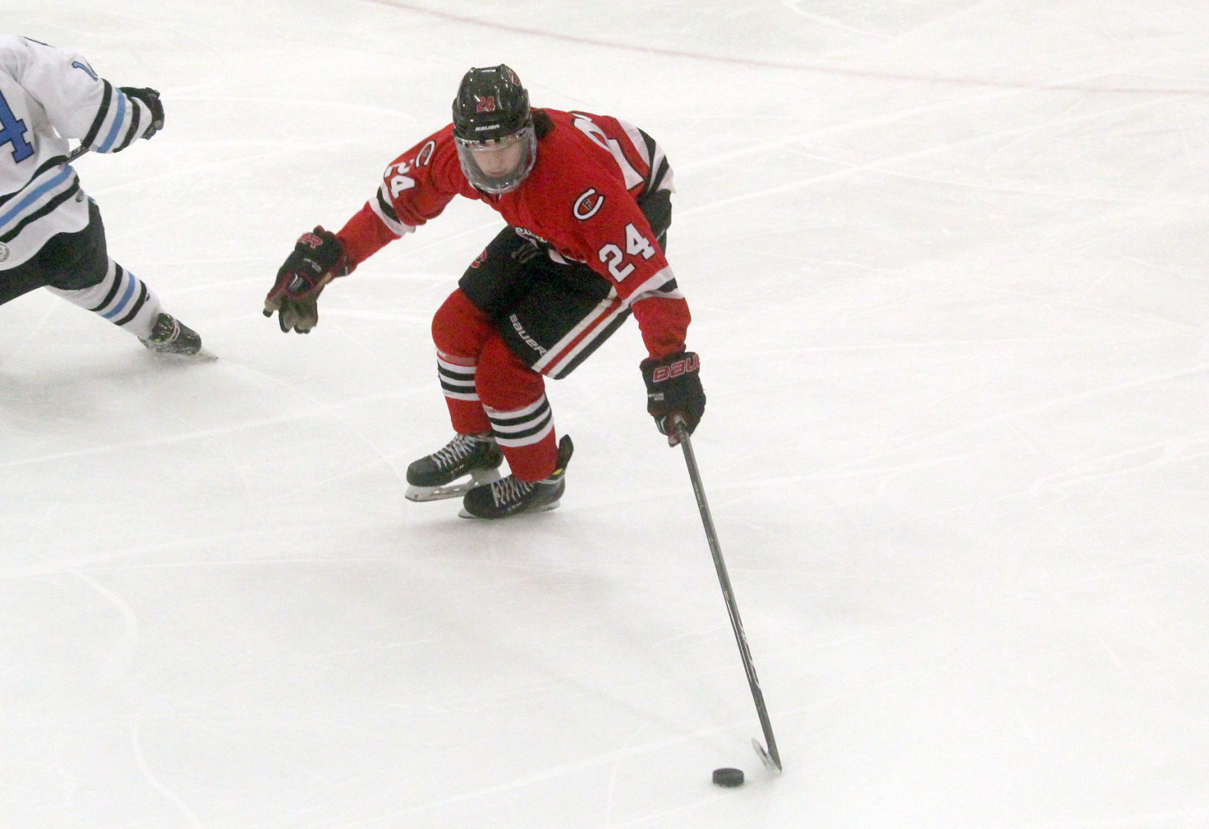 Chi-Hi boys hockey at Eau Claire North 2-19-19